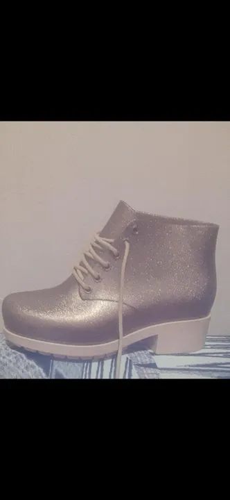 Bota Dourada de Salto Baixo