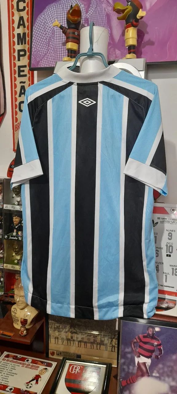 Camisa grêmio 2021 ( 100 anos do primeiro título gaúcho  ) - Foto 2