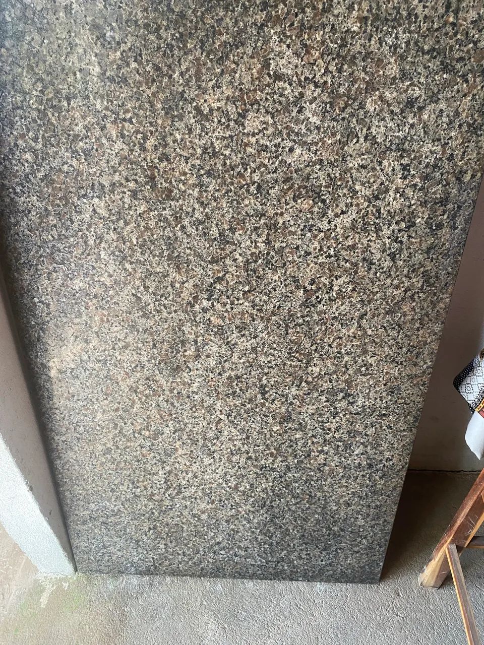 Vendo pedra de mesa granito   - Foto 2