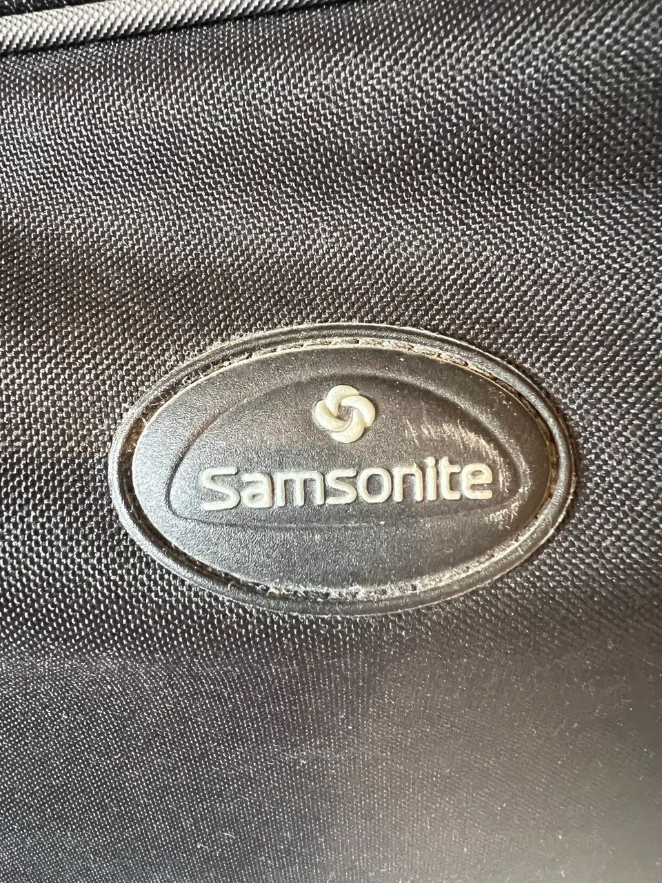 Mala Mochila Bag Samsonite Importada Linda Impecável Campinas-sp - Foto 5