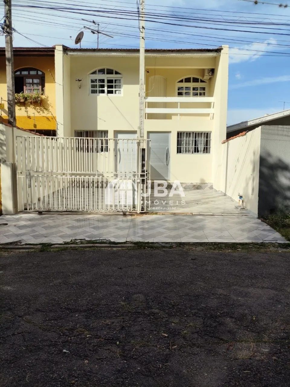 SOBRADO NO UBERABA