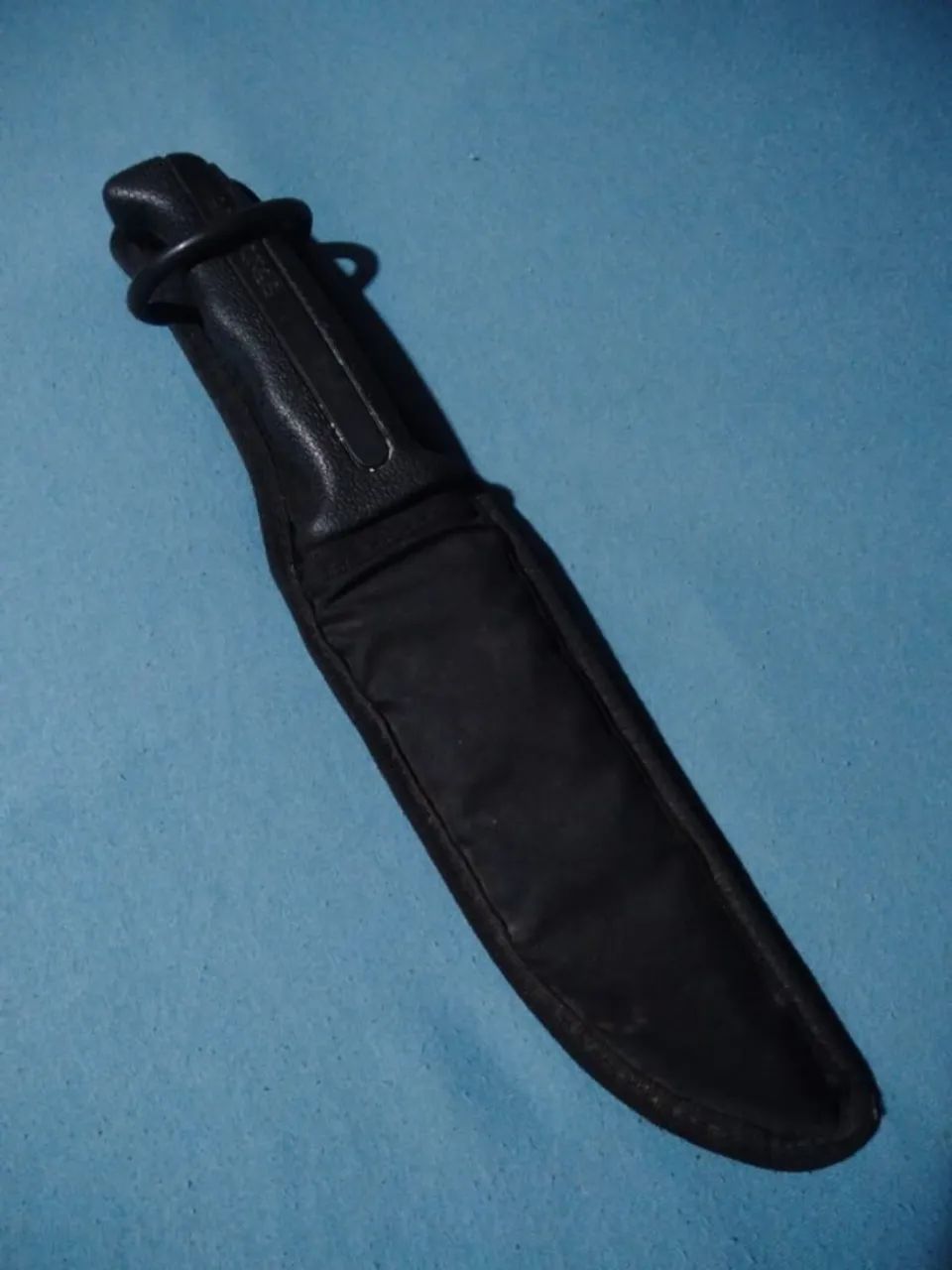 Faca de Mergulho Amazonas p/ Pesca de Arpão e Arbalete - Foto 3