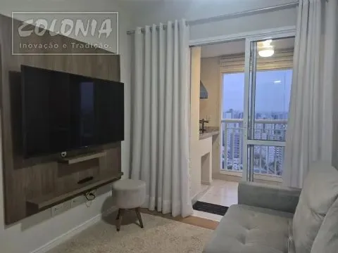 Apartamento para venda ou locação - Vila Bastos, Santo André