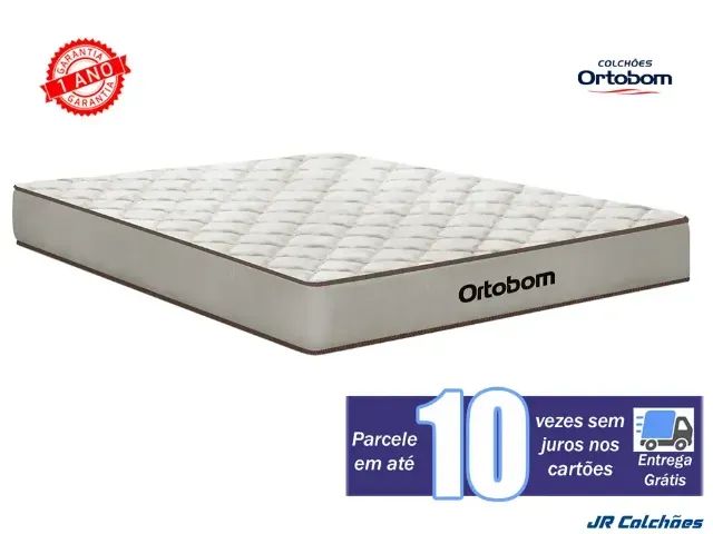 Colchão D60 Casal Ortobom - Foto 3