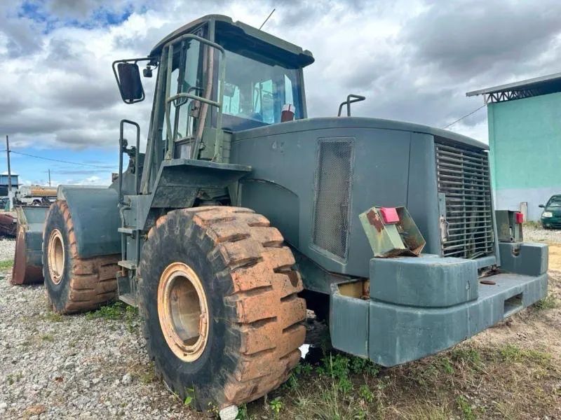 Carregadeira Caterpillar 962G - Ano 2005 64304358526594121