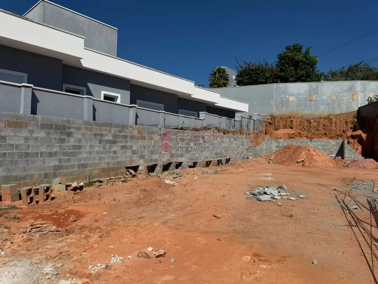TERRENO PARA VENDA NO CONDOMÍNIO RESERVA DA SERRA - JUNDIAÍ/SP
