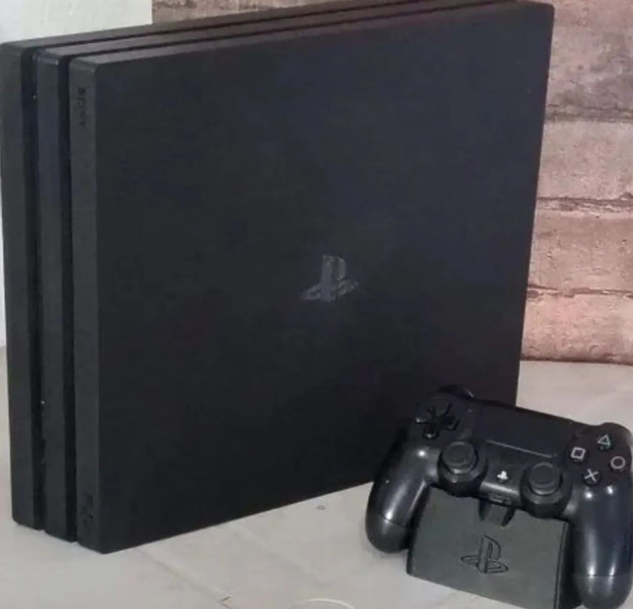 Playstation 4 pro 