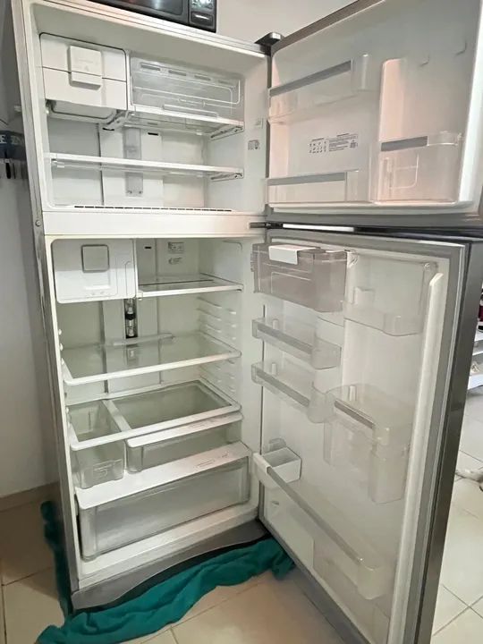 Geladeira Electrolux usada funcionando  - Foto 3