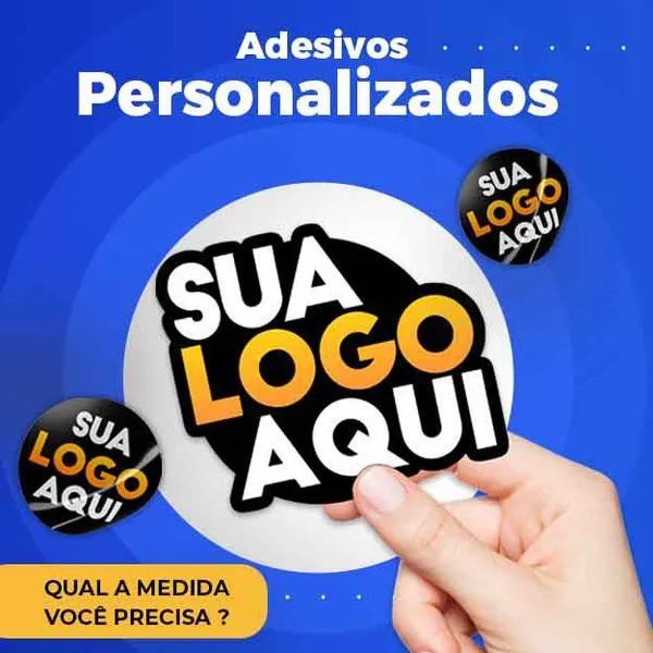 Adesivos Personalizados