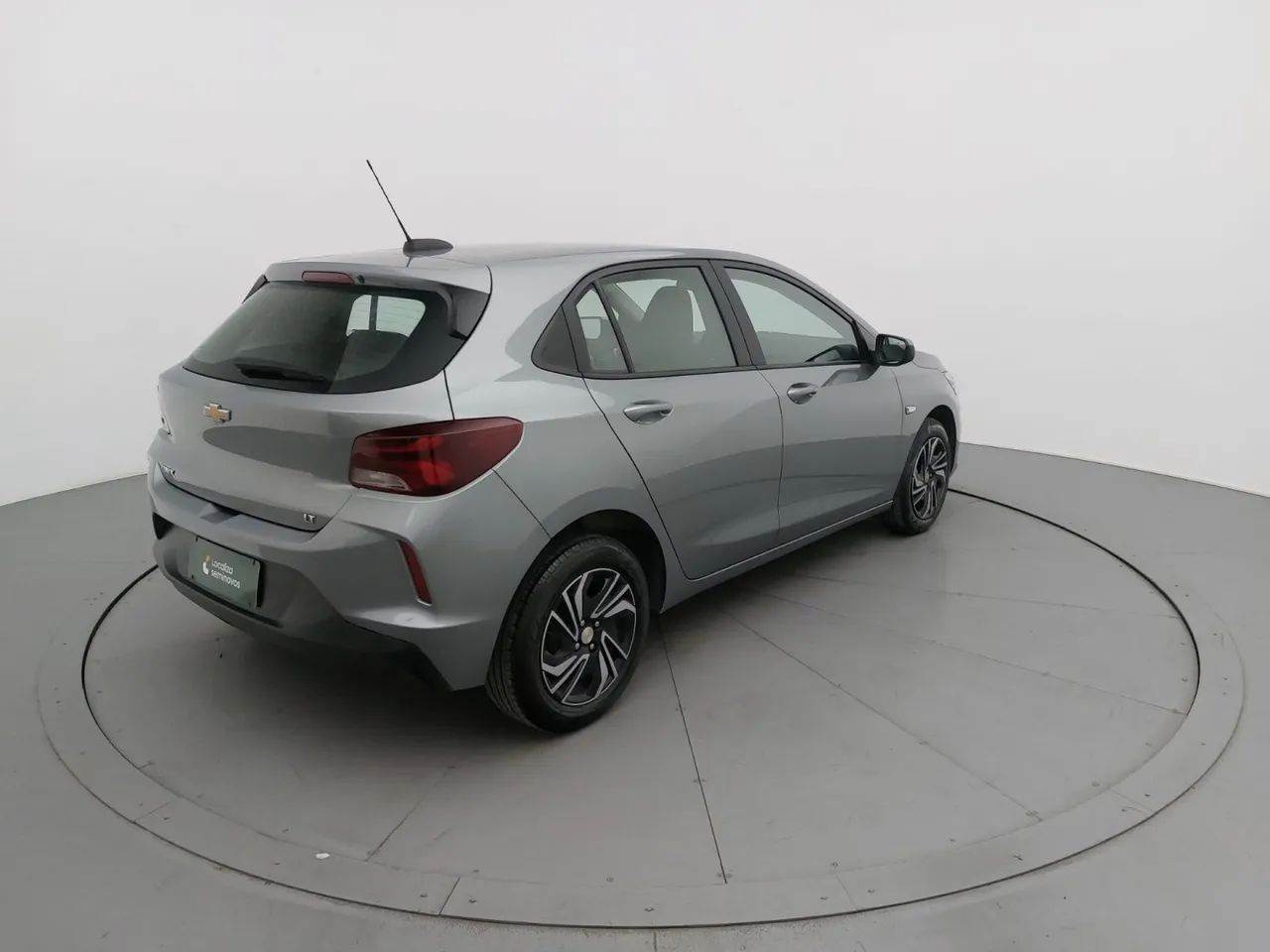 Chevrolet Onix 2024 1.0 flex lt manual - Foto 5
