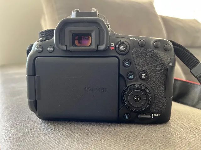 Canon 6 D Mark II - Foto 3