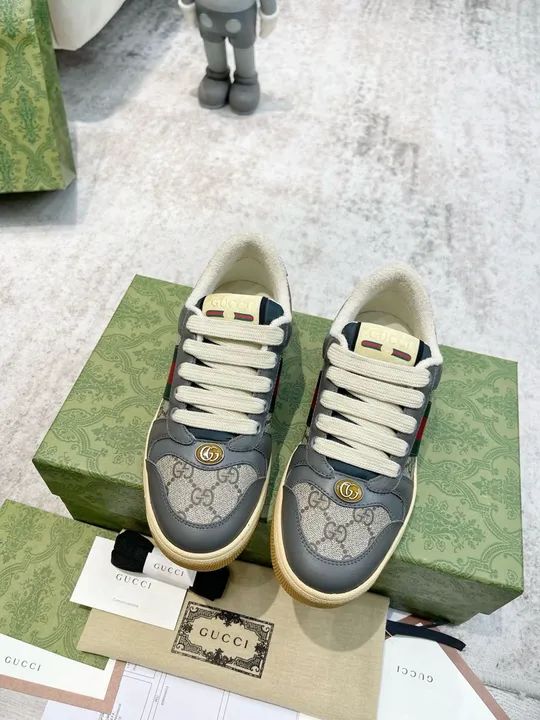 TÊNIS GUCCI SCREENER  - Foto 2