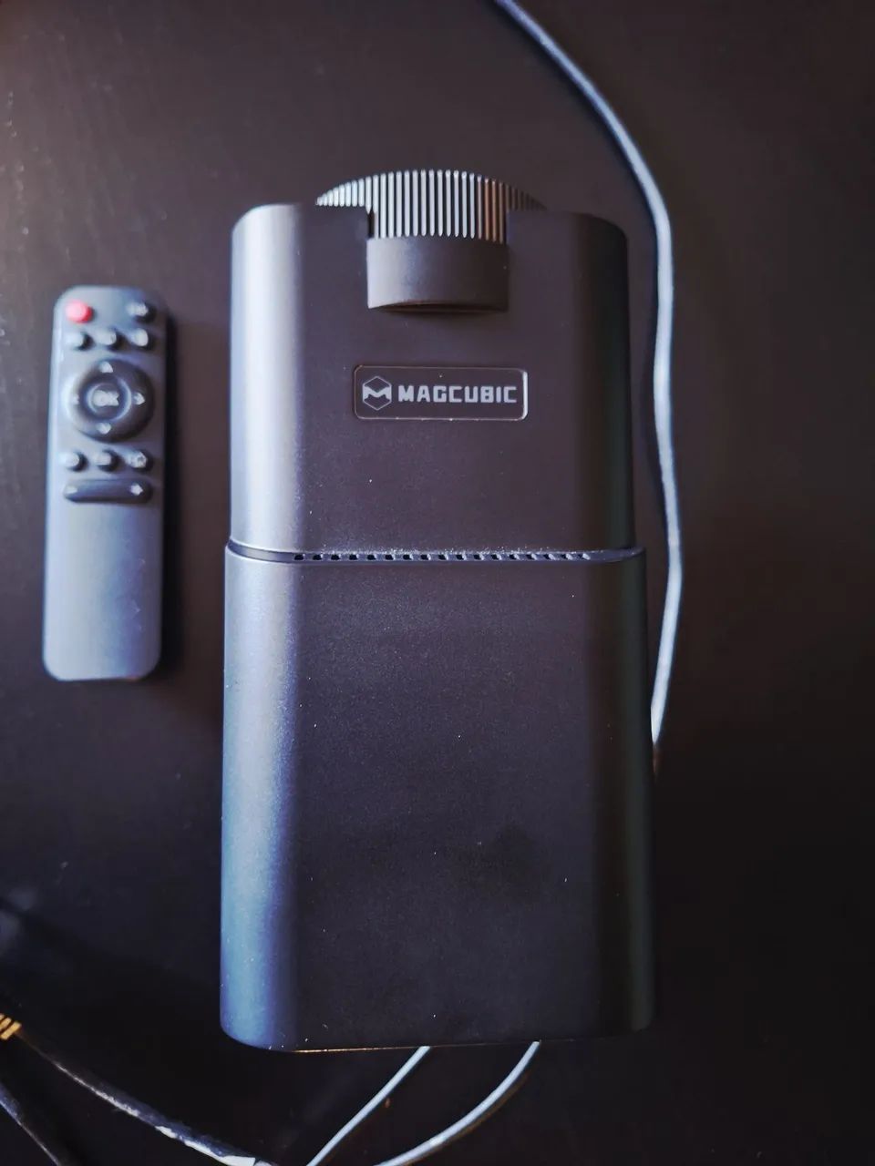 Projetor de alta resolução para momentos de lazer - Foto 3