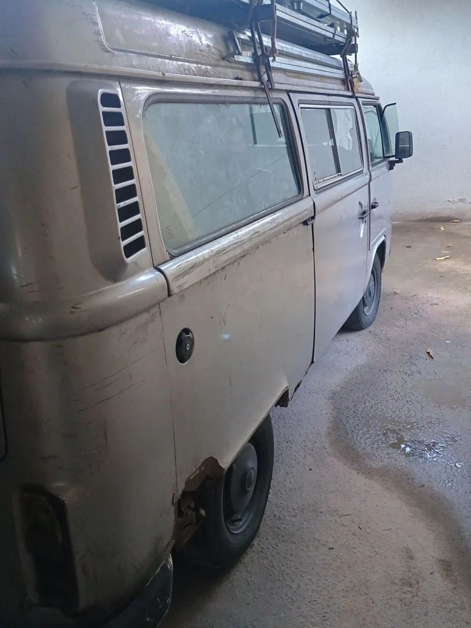 Kombi teto alto  - Foto 5
