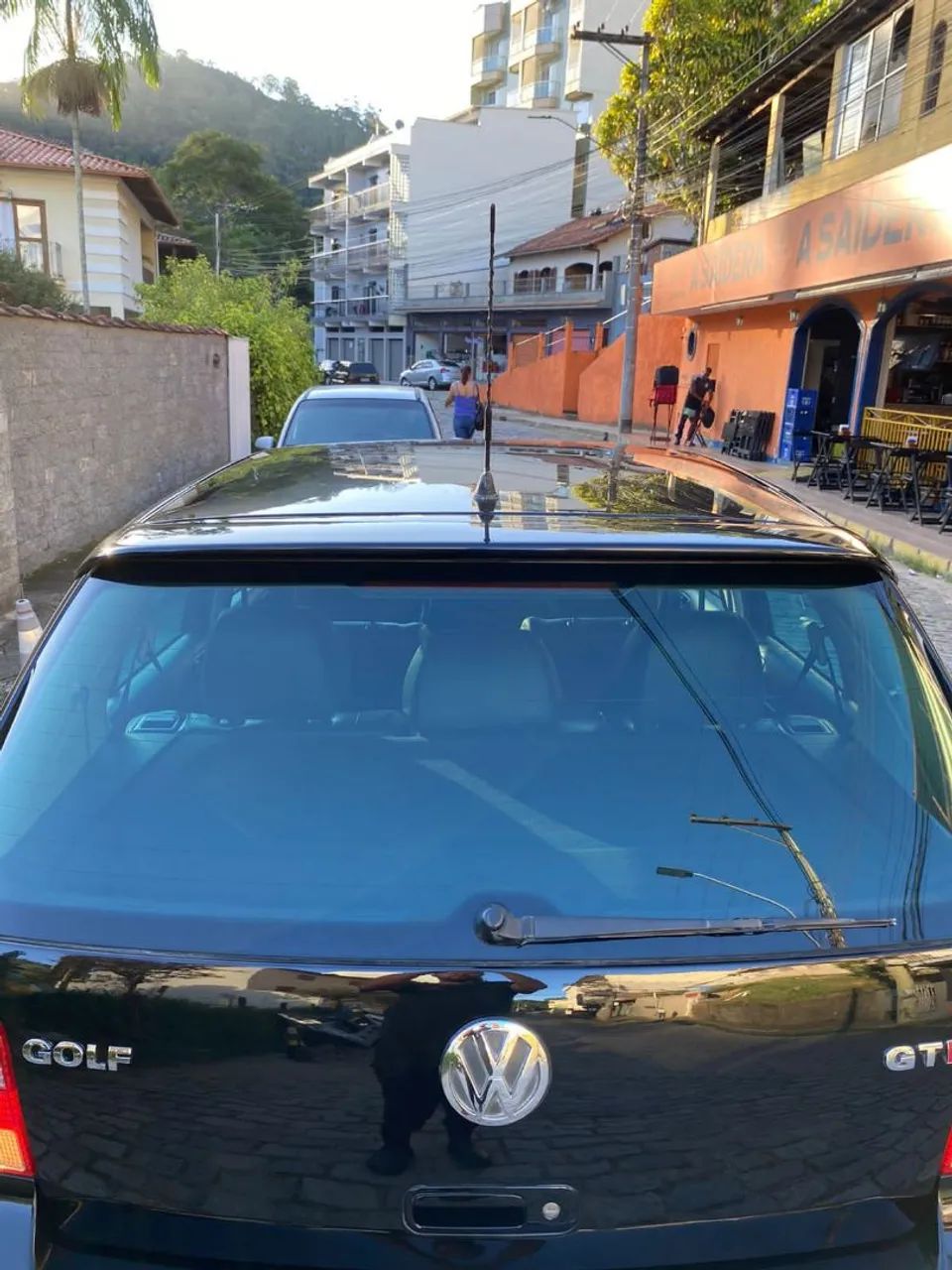 VENDE-SE GOLF GTI MK4 (2004) IMPECÁVEL 124.000 KM  - Foto 3