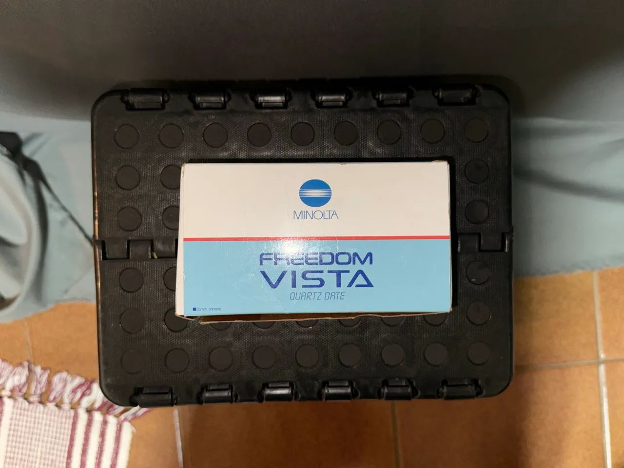 Minolta Freedom Vista - Foto 4