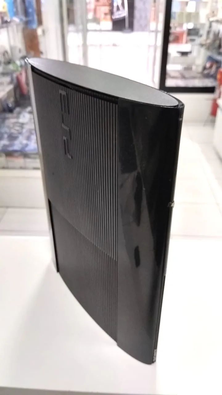 Console PLAYSTATION 3 Usado 250 Gb memoria - Foto 4