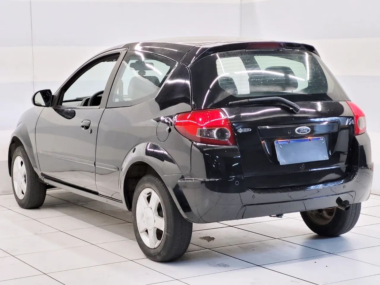 Ford Ka 2009 1.0 mpi 8v flex 2p manual - Foto 5