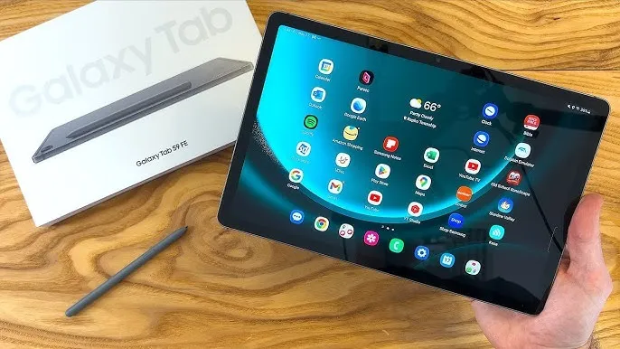 Galaxy TAB S9 FE