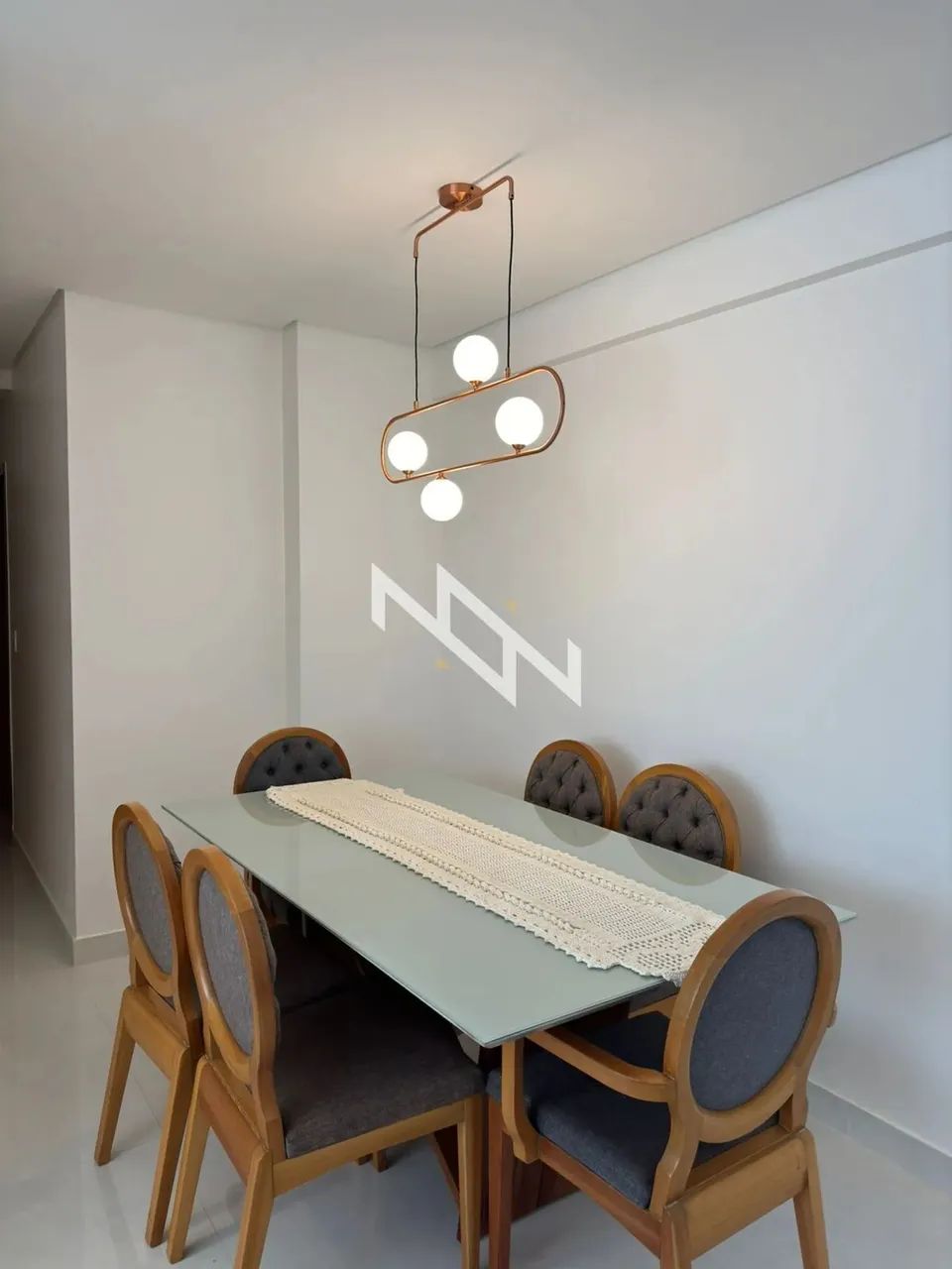Apartamento mobiliado 3 quartos (1 suíte) - Setor Pedro Ludovico - Foto 4