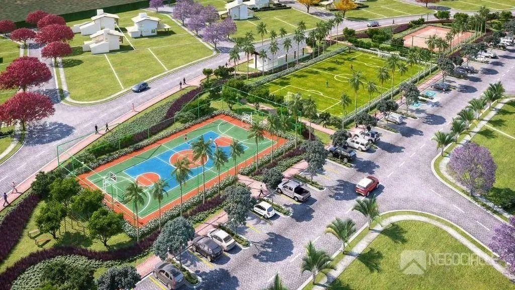 Terreno à venda, 252 m² por R$ 212.000 - Eco Park Condominium e Resort - João Pessoa/PB