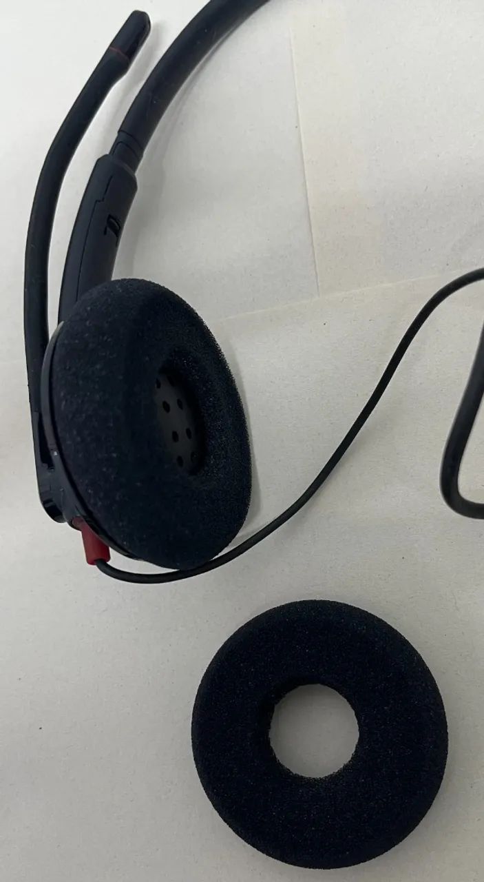 Headset Plantronics C310-M USB - Foto 5