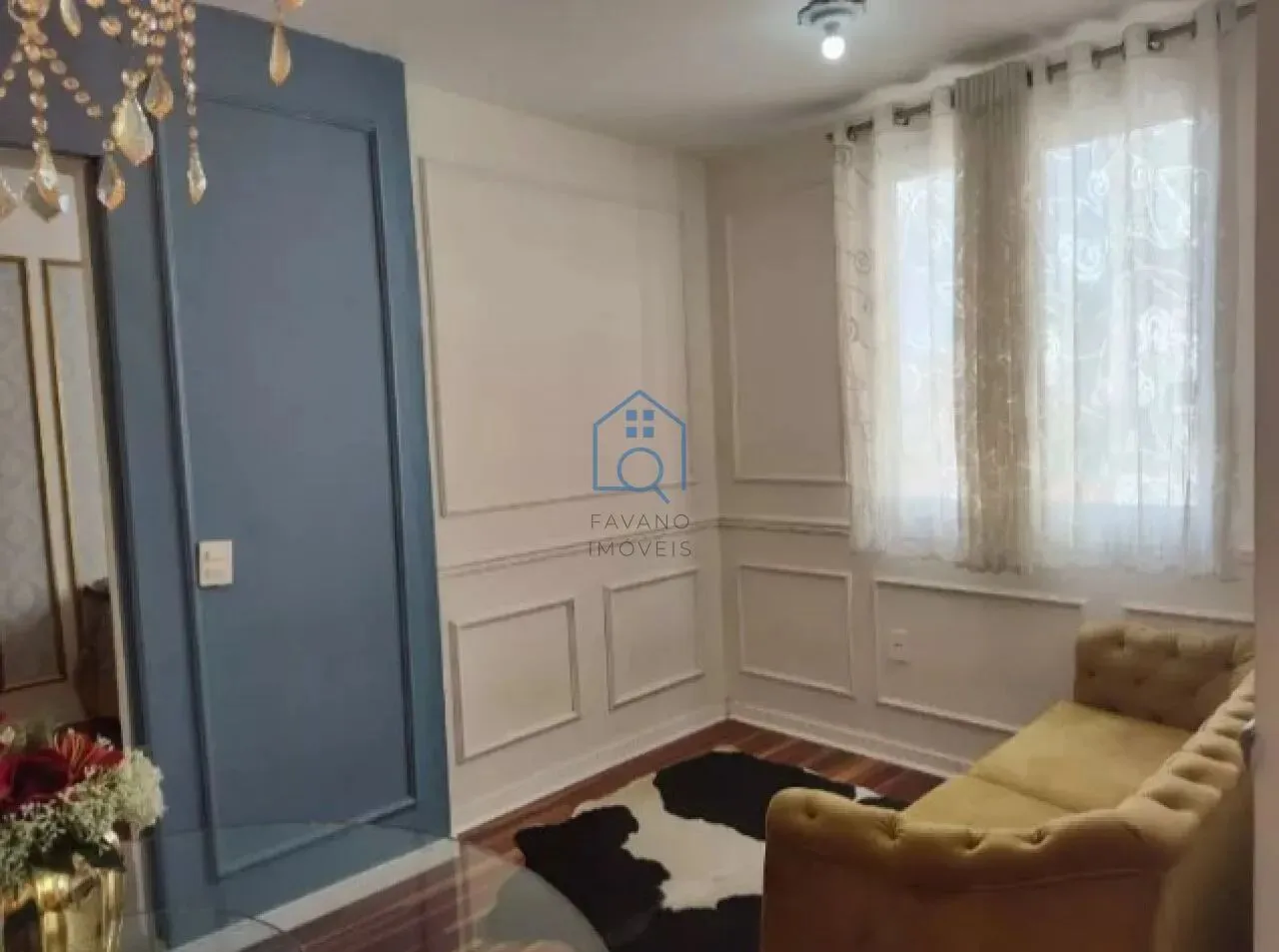 Apartamento com 2 Quartos e 1 banheiro à Venda, 38 m² no Tatuapé.