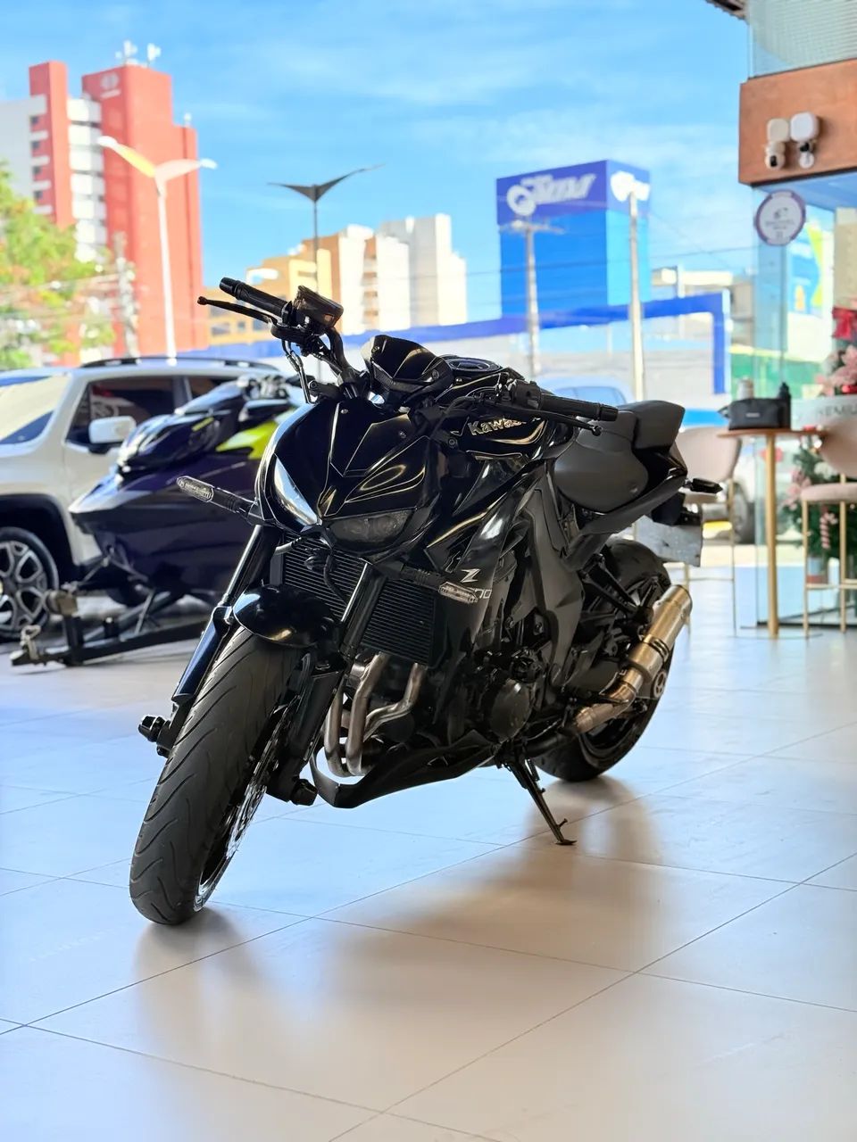 Kawasaki 1000 2015 - 1464399383 | OLX
