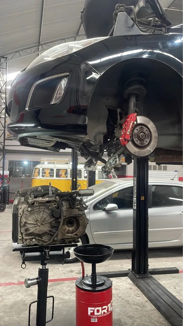 Cambio automático al4 para Citroen, Renault e Pegeout