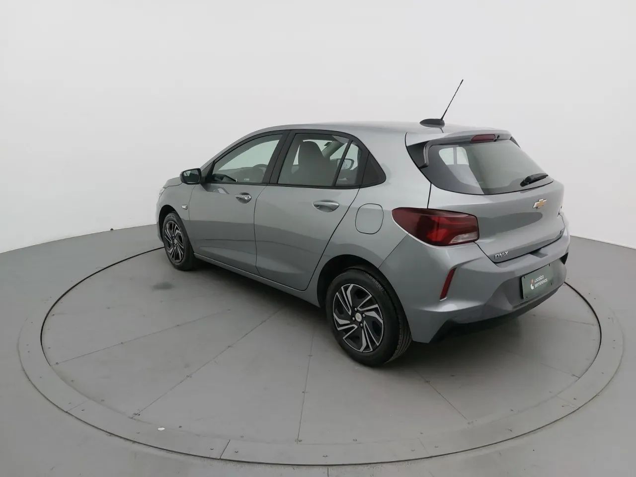 Chevrolet Onix 2024 1.0 flex lt manual - Foto 3