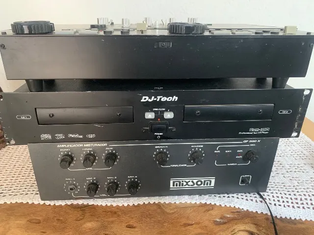 Kit DJ tech