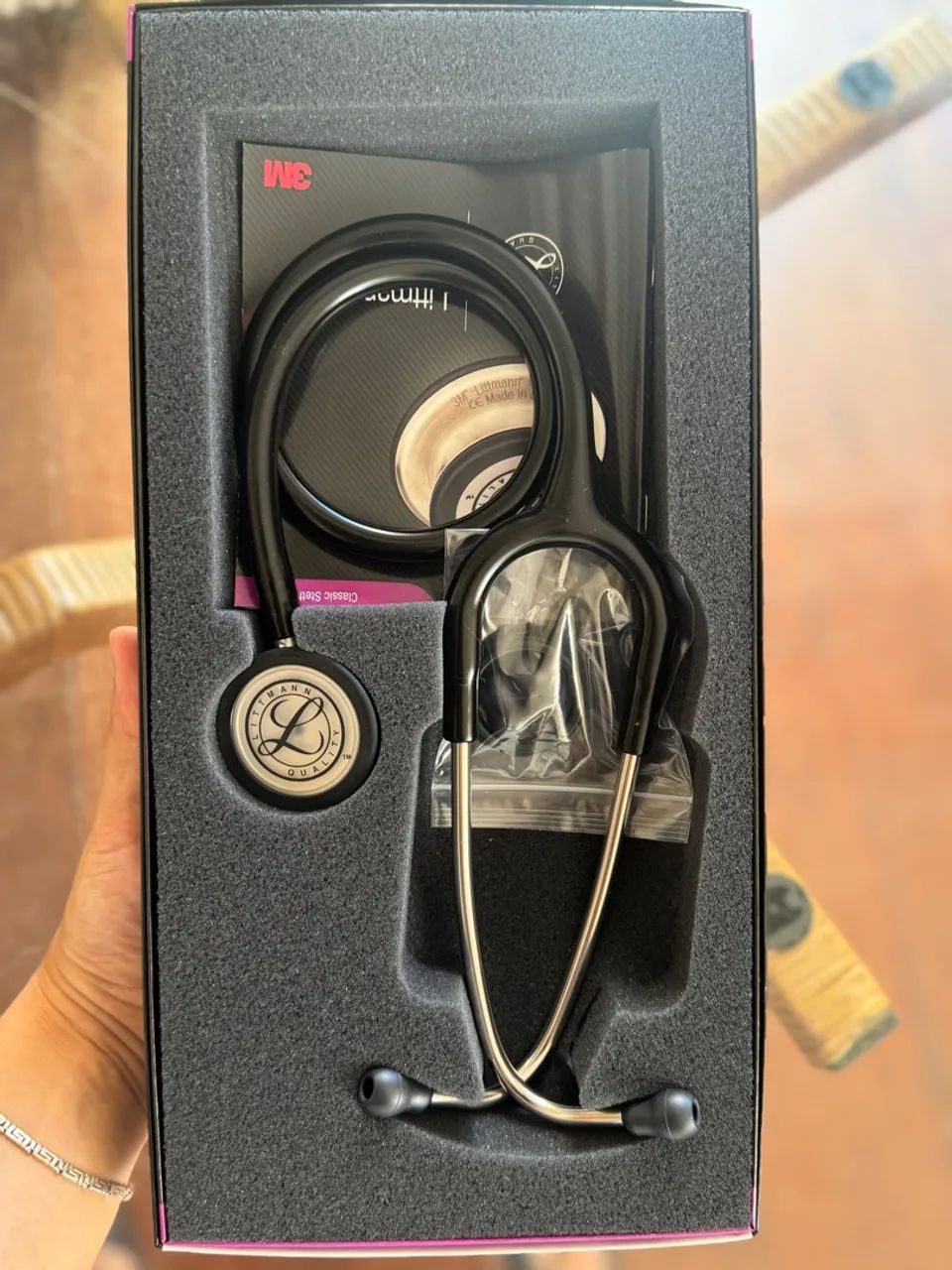 2 Estétoscopios Littmann Classic III - Foto 3