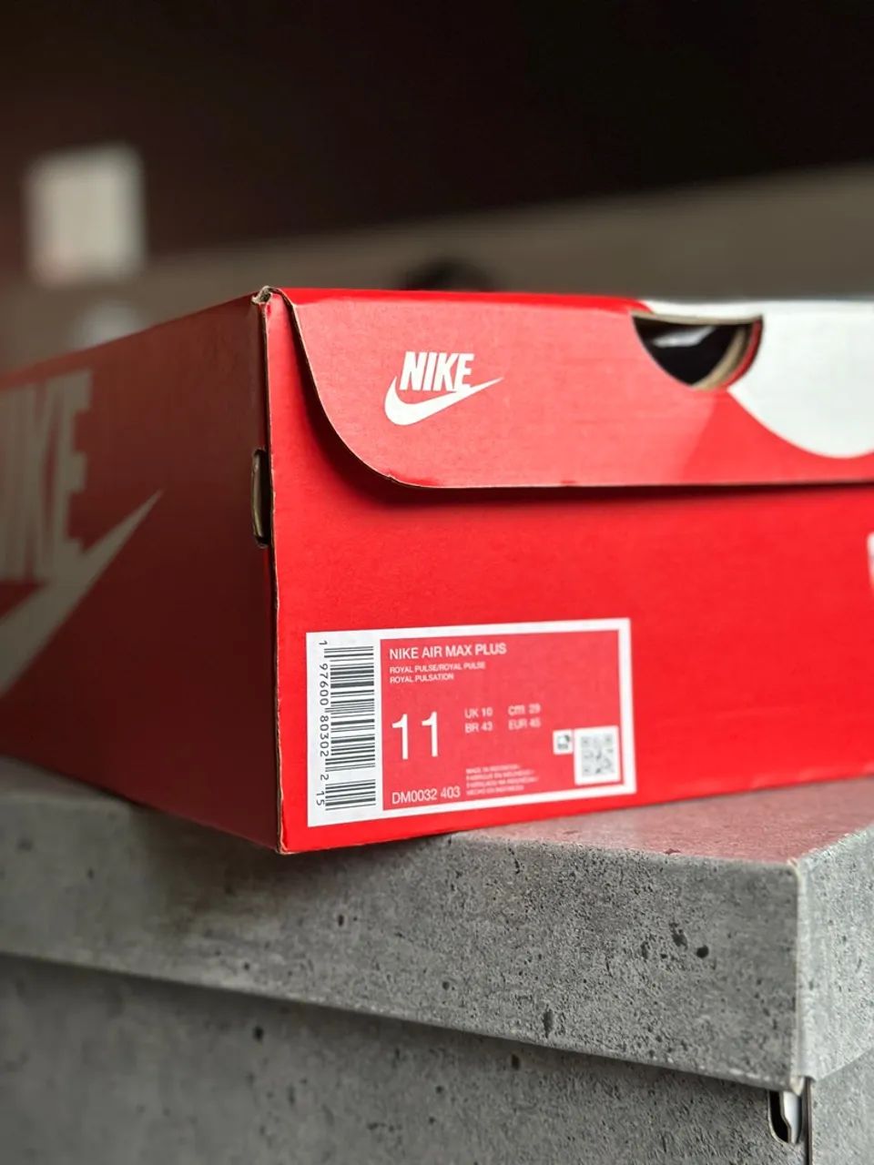 Nike Air Max Plus Royal Pulse - Foto 5
