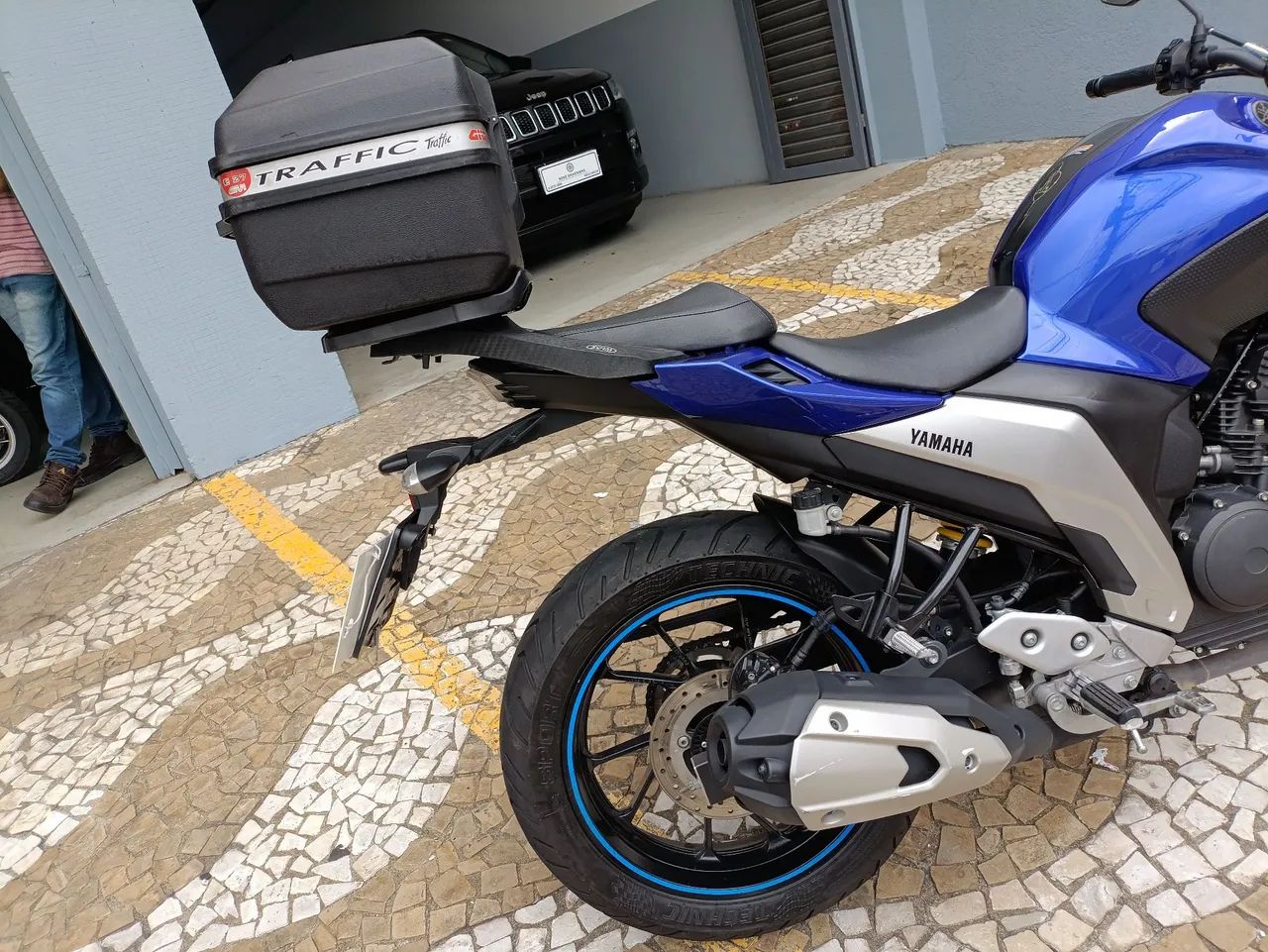 Yamaha Fz25 Fazer 2021 Abs - Foto 5