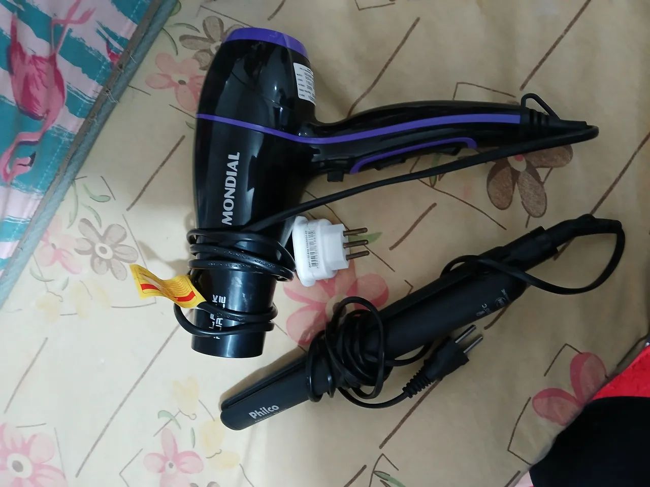 Combo:prancha e secador - Foto 2