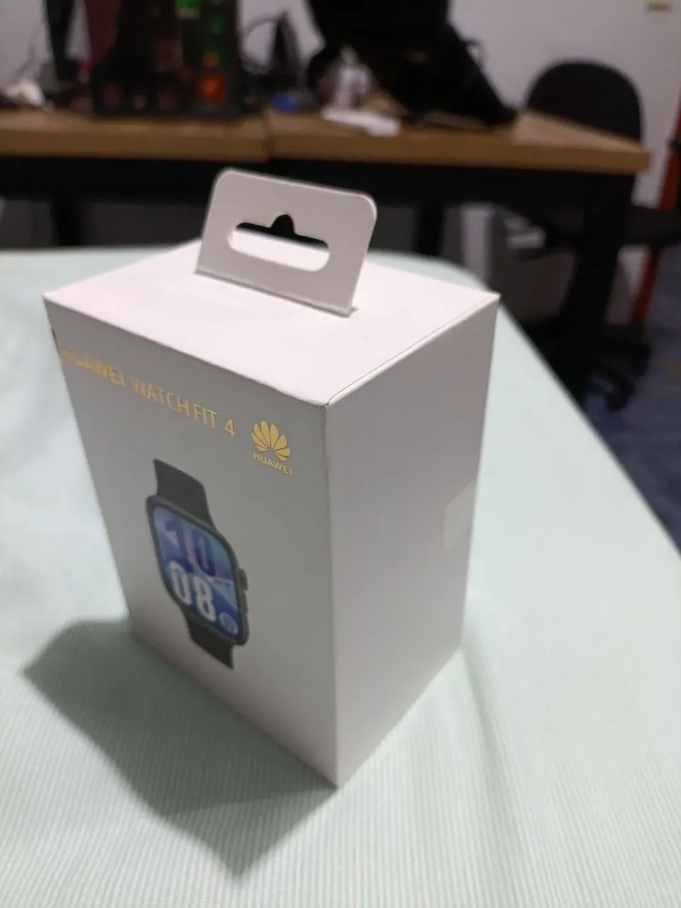 Watch fit 4 lacrado, novinho e seu!!