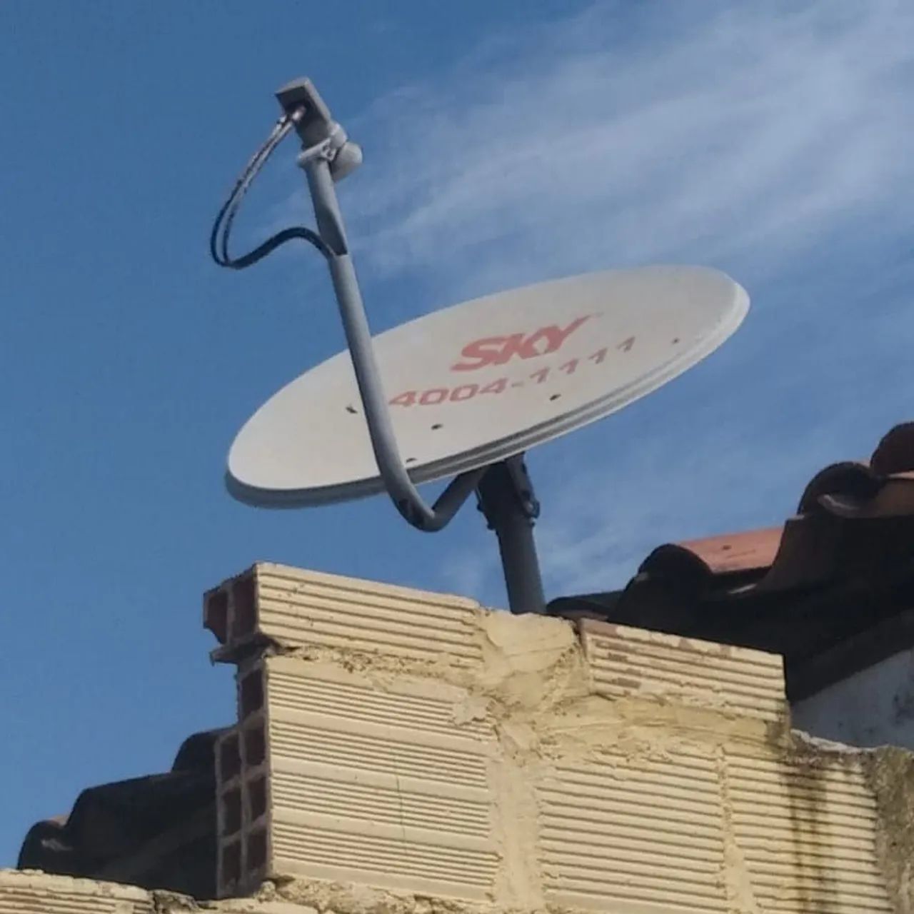 Instalação e Manutenção de Antenas Parabólicas, antenas locais  - Foto 4