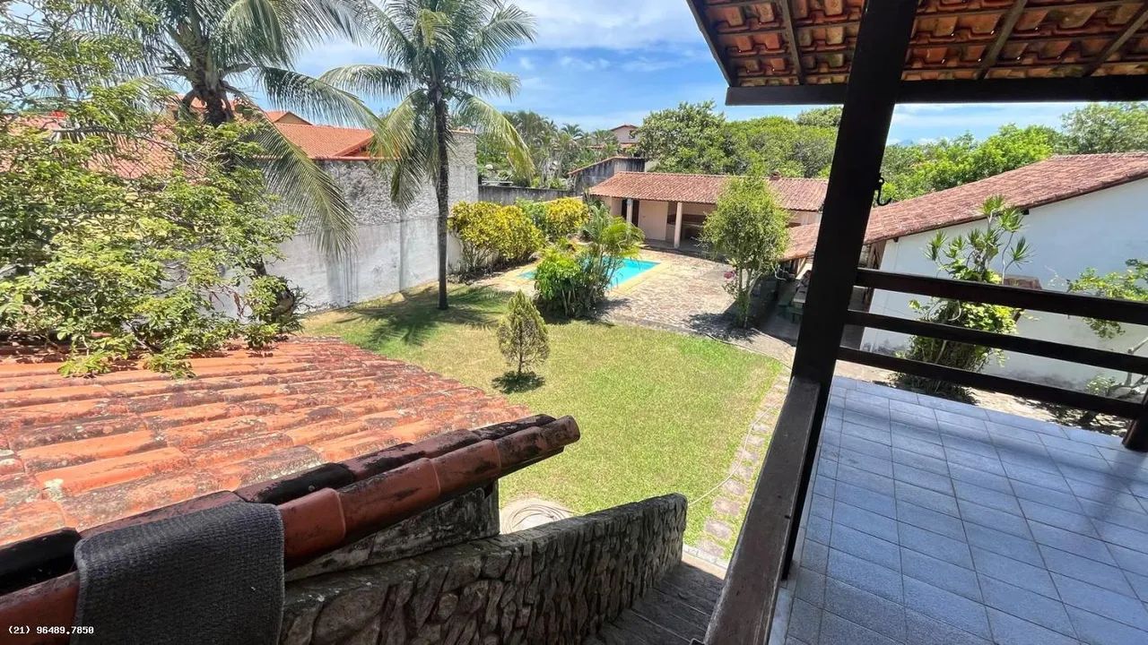 Casa para Venda em Saquarema, Boqueirão, 4 dormitórios, 2 suítes, 4 banheiros, 4 vagas - Foto 3