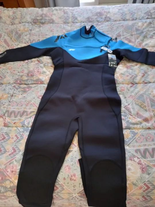 Roupa long john para surf (nova com etiquetas)