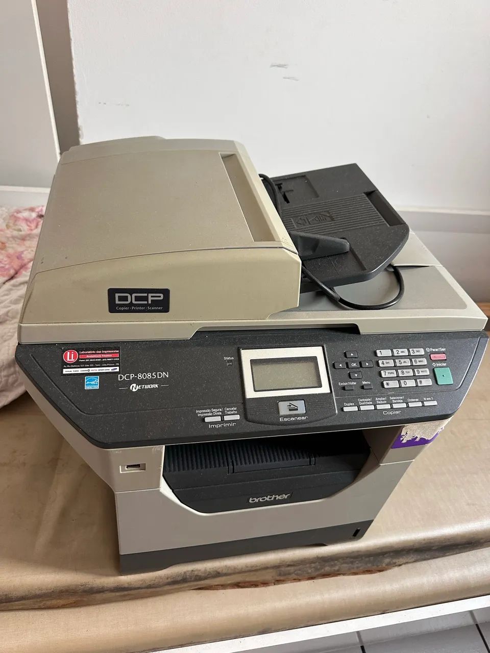 Impressora xerox  - Foto 4