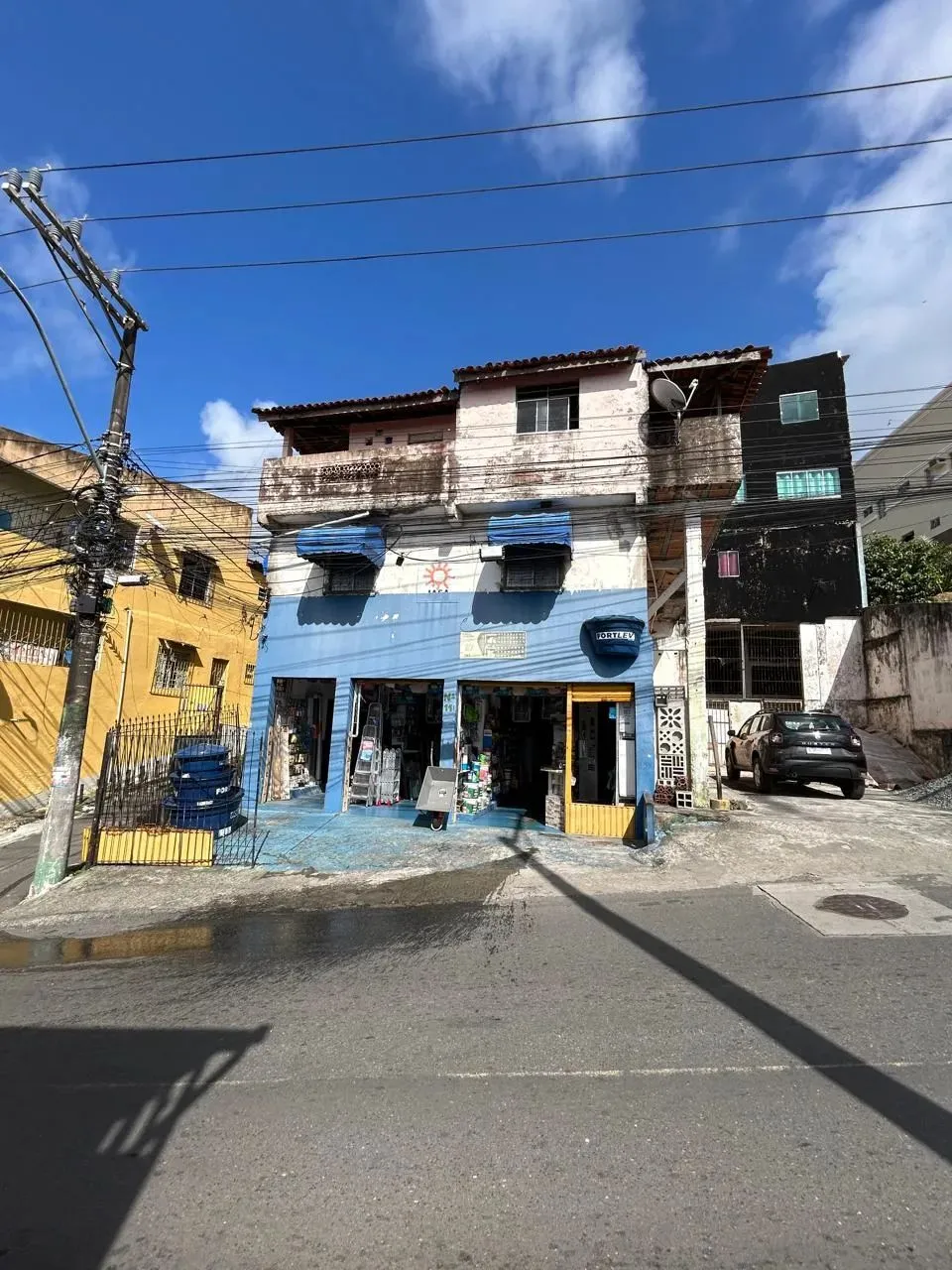 OportunidaDe! Ponto comercial em Tancredo Neves com 150 m² por R$ 370.000,00
