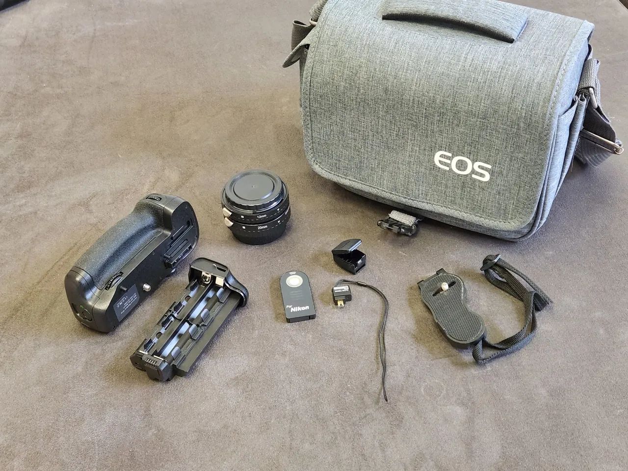 Acessórios para Câmera Nikon DSLR