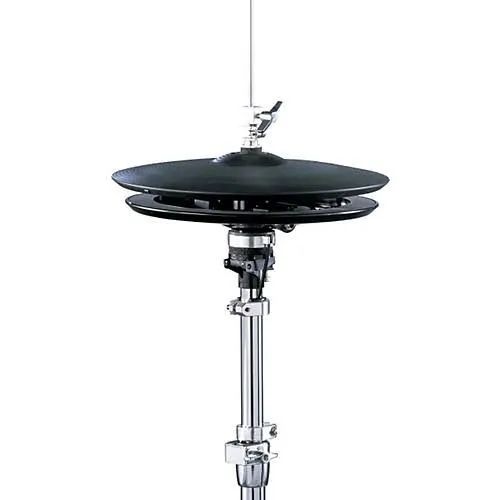 美品 Roland VH-12 ハイハット ③ PAD de Hit Hat Roland V-DRUMS VH-12 - Instrumentos musicais