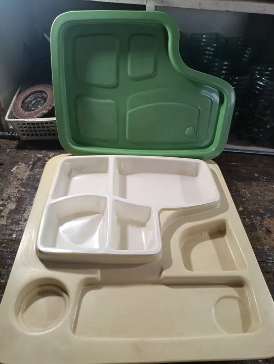 Bandeja para Refeição Hospitalar