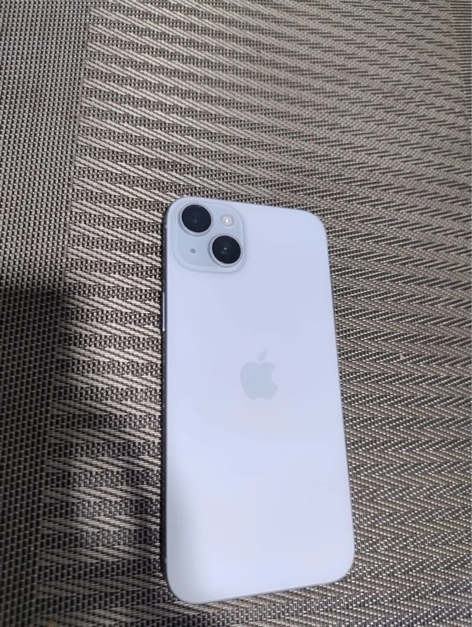 Vendo iPhone 15 Plus aceito proposta 