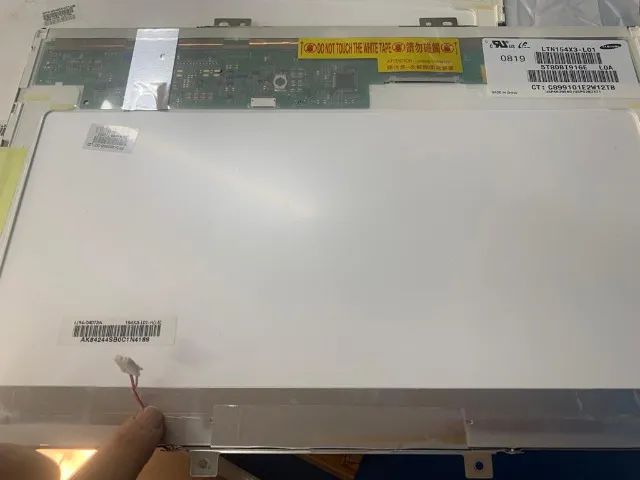 tela 15.4 notebook  - Foto 2
