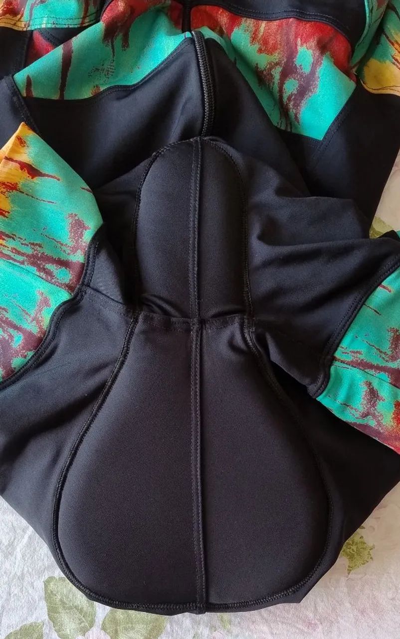 Macacão Ciclismo - Unissex - Tamanho M - Foto 2