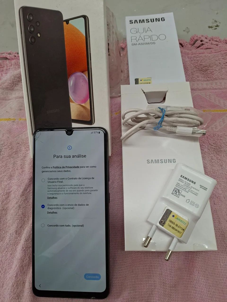 SMARTPHONE SAMSUNG A32 - Foto 4