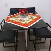 ?banqueta moderna e confortavel? - Foto 4