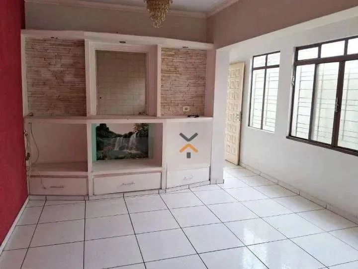 Casa com 3 dormitórios à venda, 125 m² por R$ 490.000,00 - Parque Jaçatuba - Santo André/S
